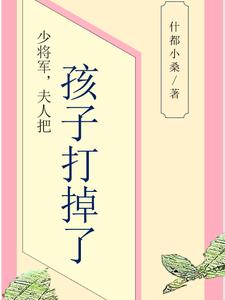 少将军，夫人把孩子打掉了